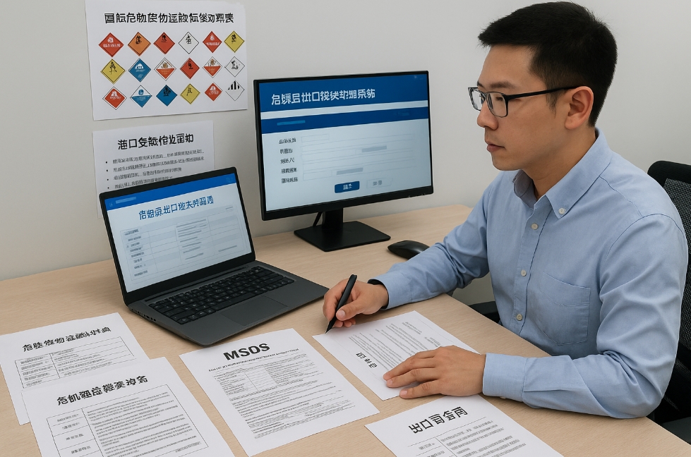 危險品出口全流程解析：報關、材料準備與安全合規指南.png